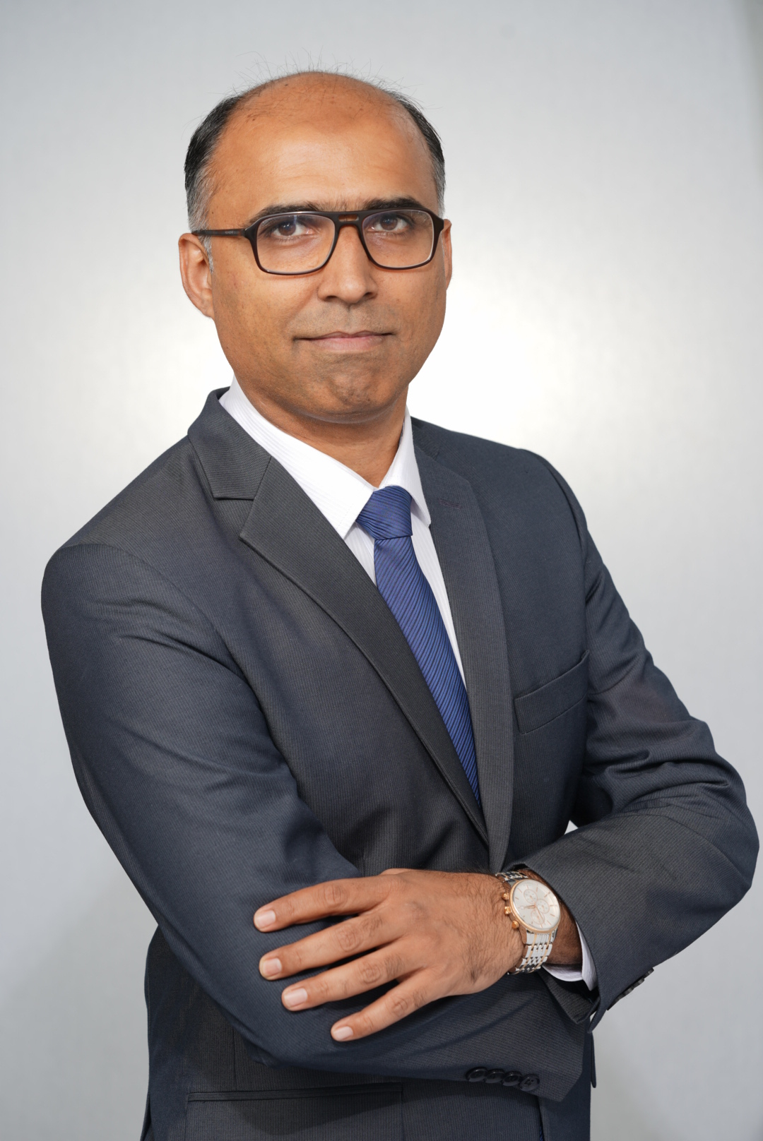 Muneeb Anjum, Founder & CEO