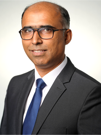 Muneeb Anjum, Founder & CEO